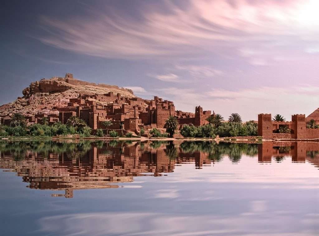 5 Days Desert Tour From Marrakech To Fes
