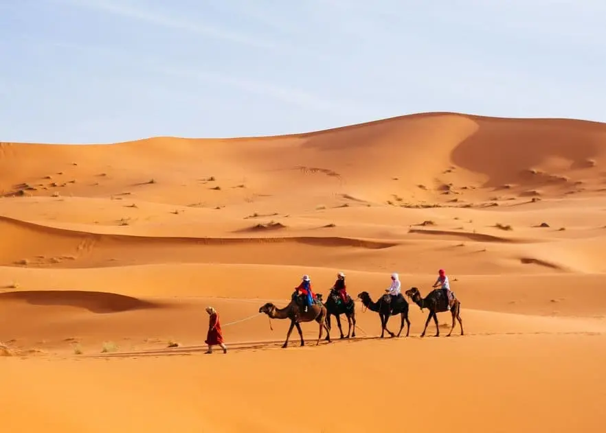 2 Days Desert Tour From Marrakech To Zagora