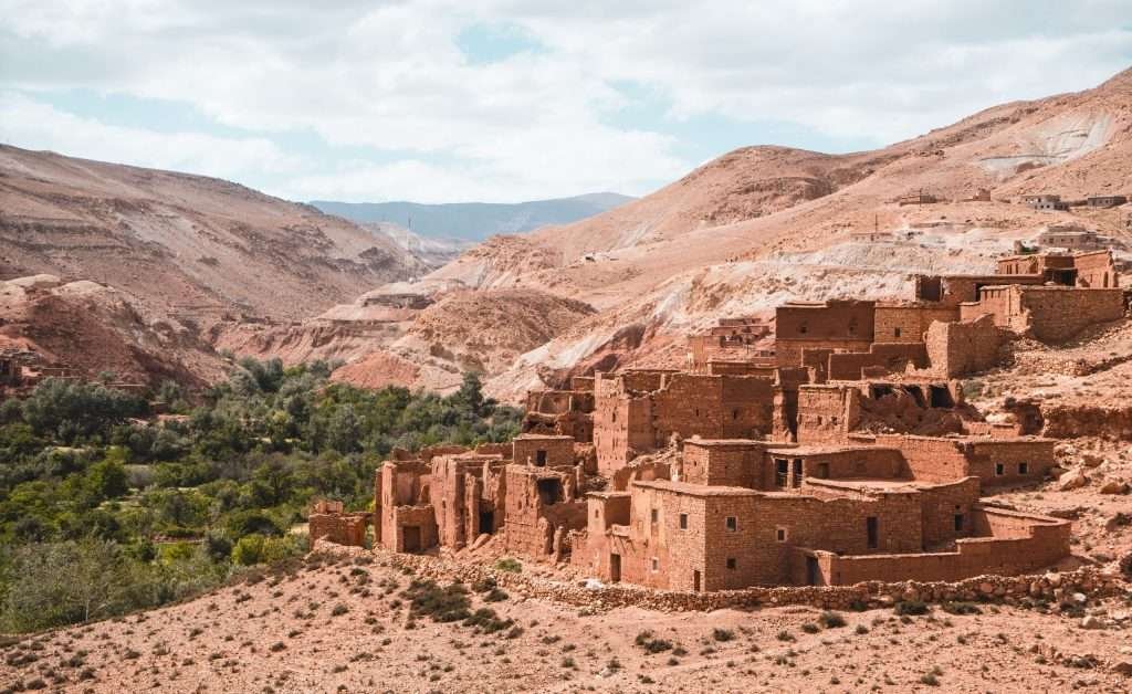 5 Days Desert Tour From Marrakech