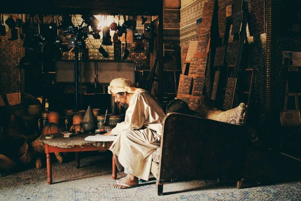 activities in Morocco