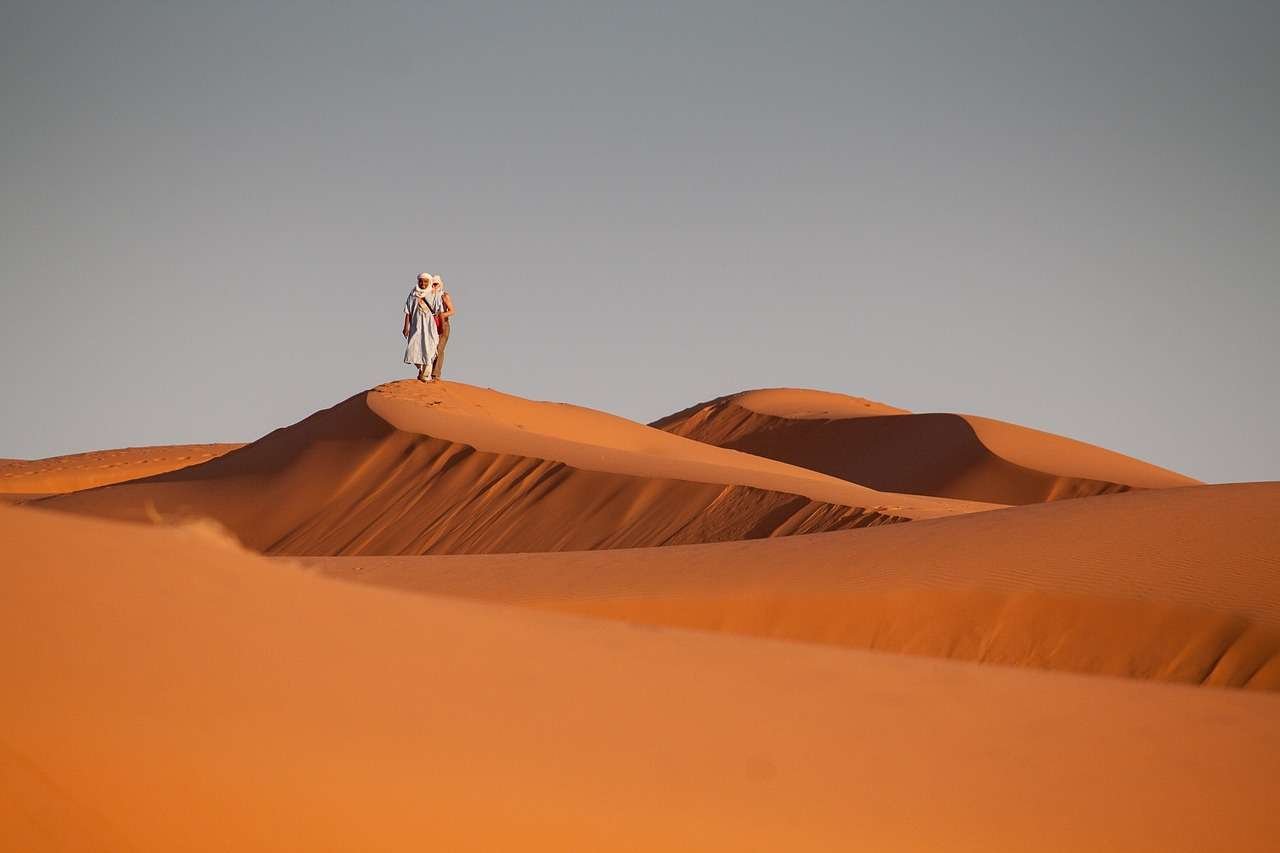 best time to visit morocco