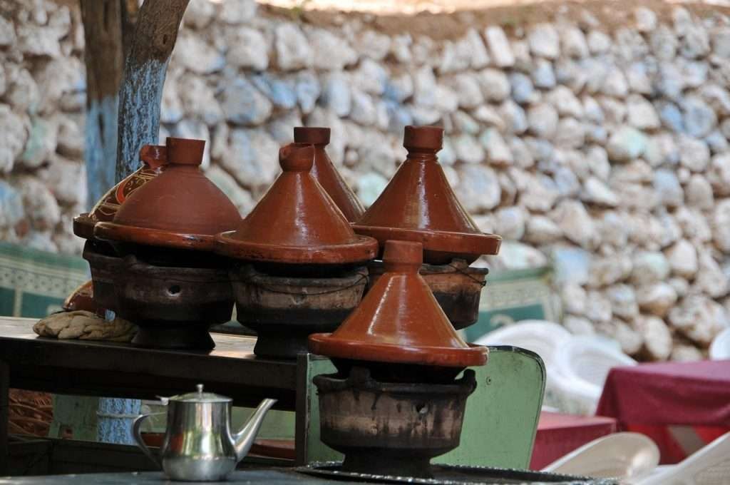 moroccan restaurant
